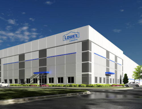 Lowe’s, Highfield to build 1.23M-sq.-ft. Calgary warehouse