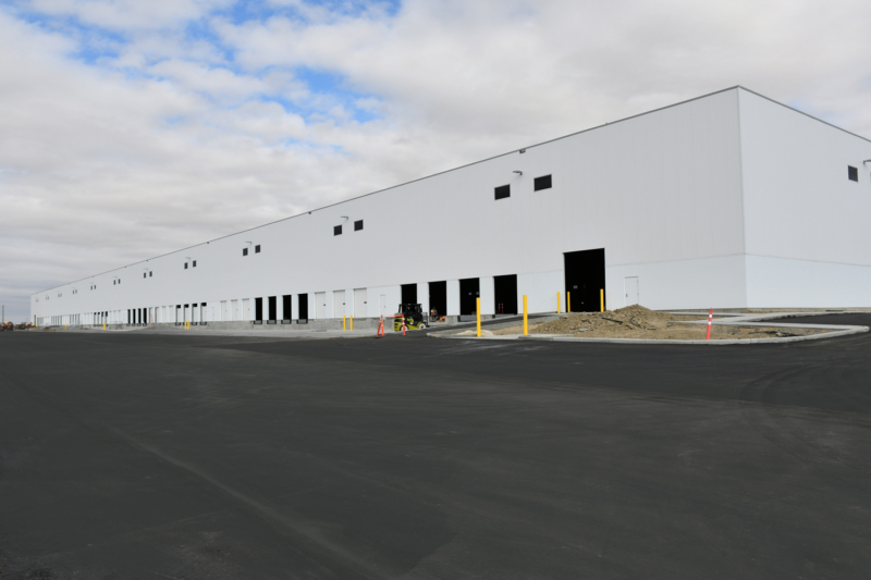 For Lease High Plains Industrial Park