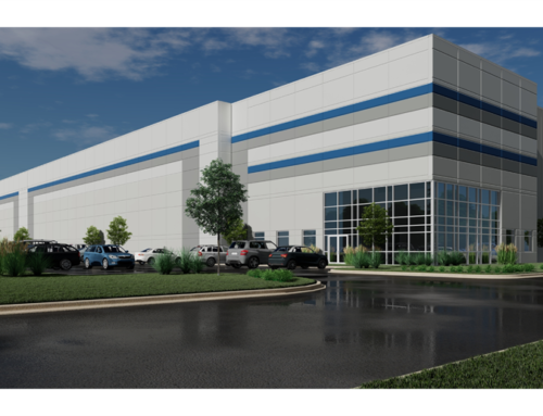 High Plains Industrial Park Welcomes DSV Solutions Inc.