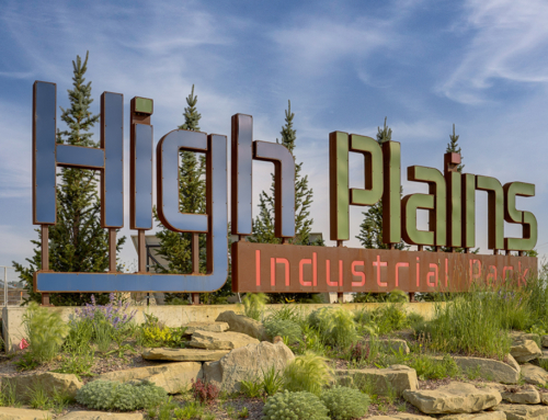 High Plains Industrial Park Welcomes Best Office Inc.