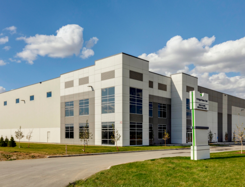 High Plains Industrial Park Welcomes Crane Worldwide Logistics