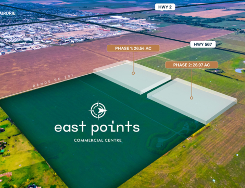Introducing East Points Commercial Centre
