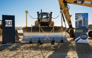 Gateway 290 Groundbreaking