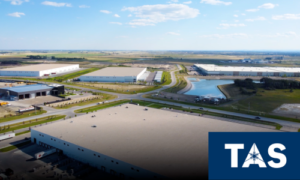 TAS Refrigeration | High Plains Industrial Park
